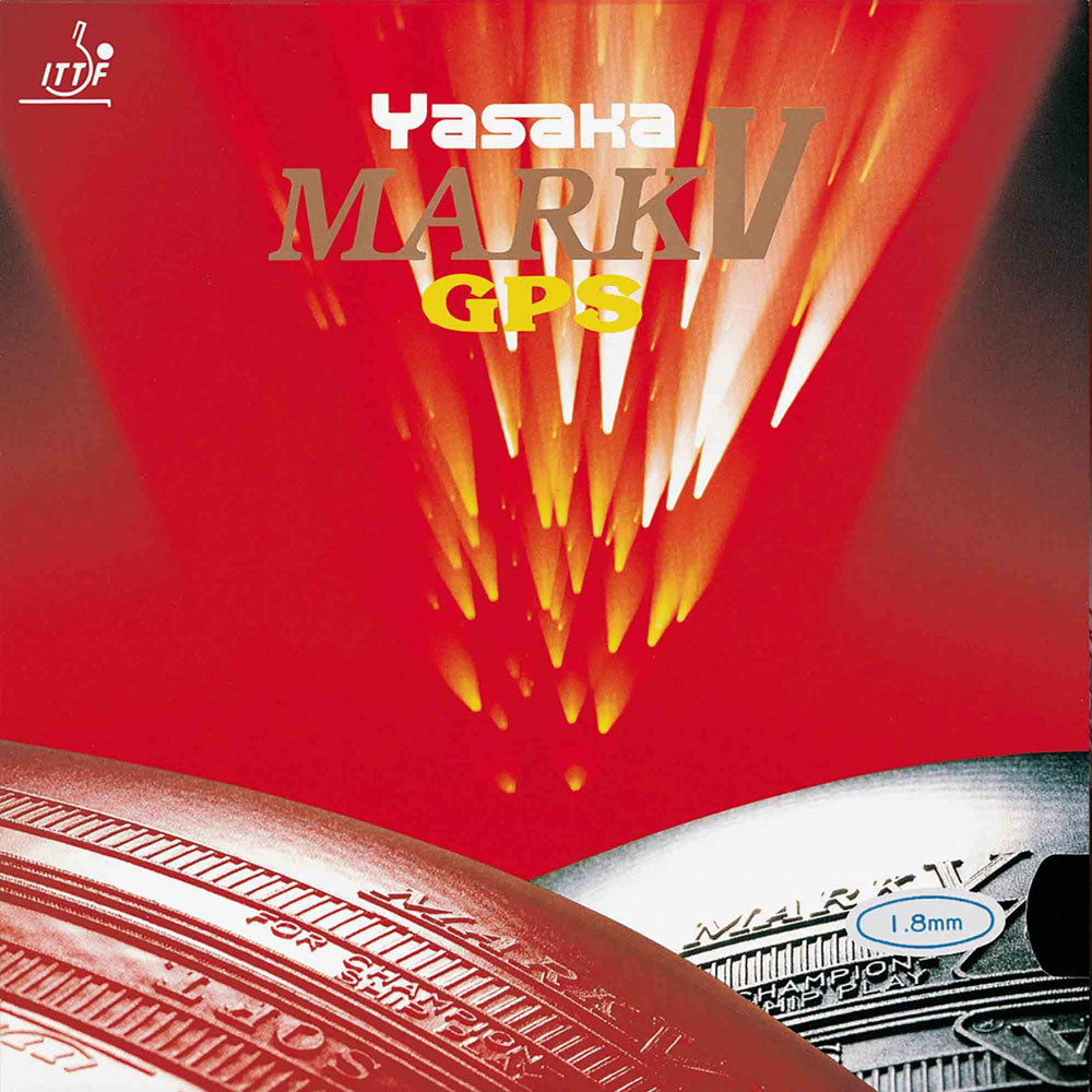 Belag Yasaka Mark V GPS