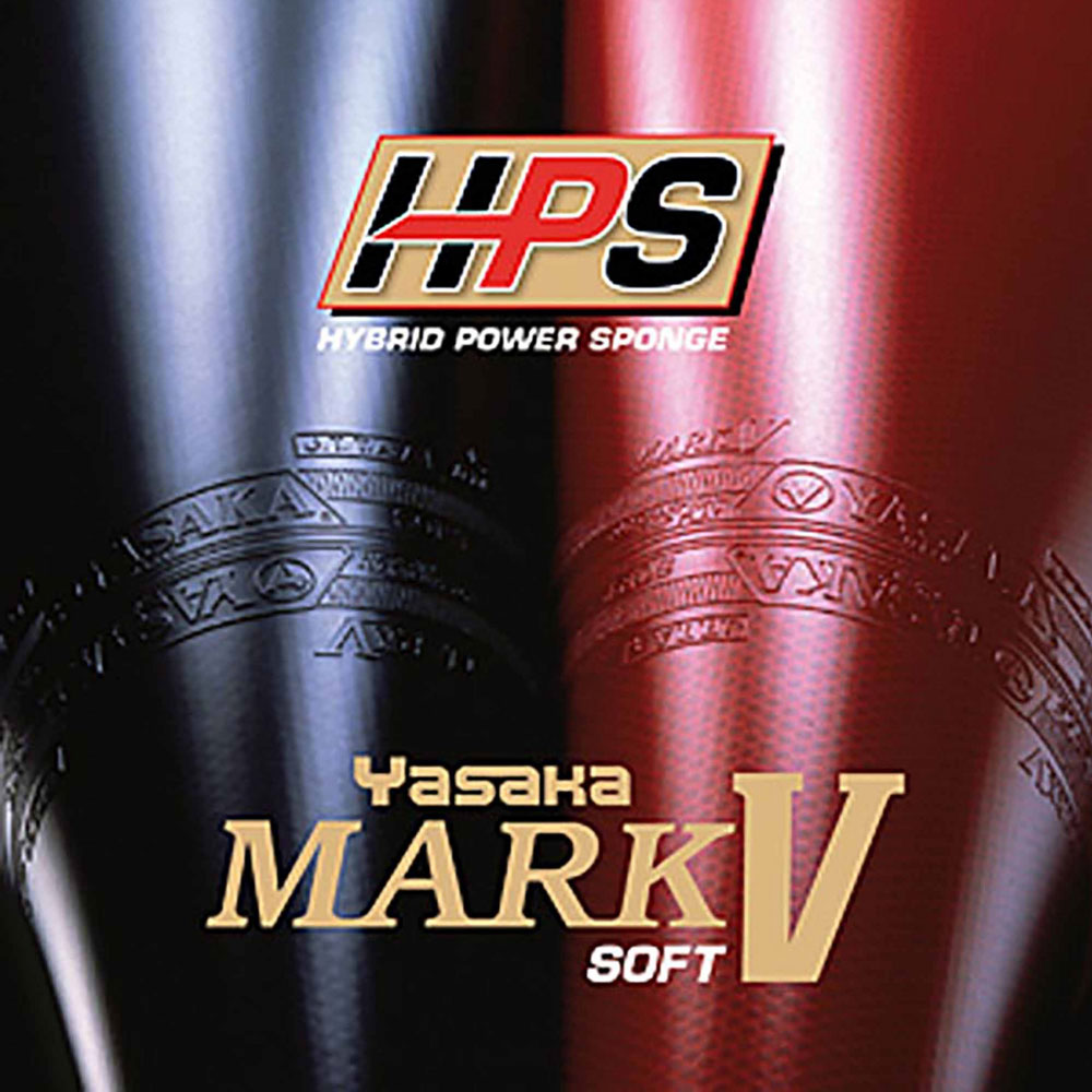 Belag Yasaka Mark V HPS soft
