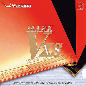 Rubber Yasaka Mark V XS 