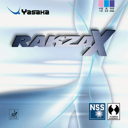 Rubber Yasaka Rakza X 