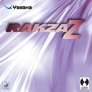 Rubber Yasaka Rakza Z 