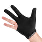 J. Parker ambidextrous billiards glove black