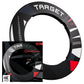 Dart Catchring Target patterned black