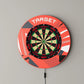 Dart Catchring Target patterned red