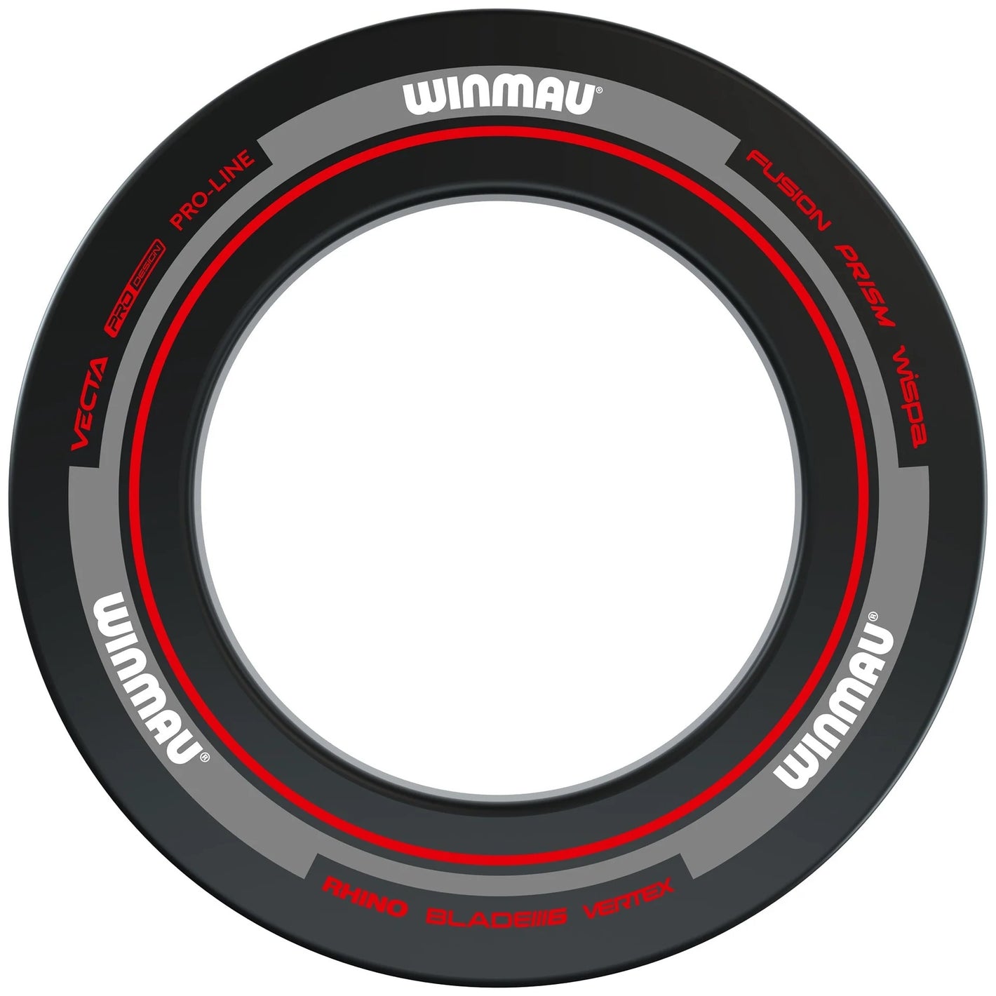 Dart Catchring Winmau Advance black