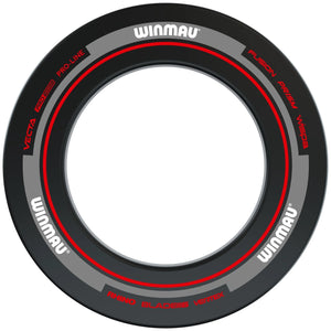 Dart Catchring Winmau Advance black