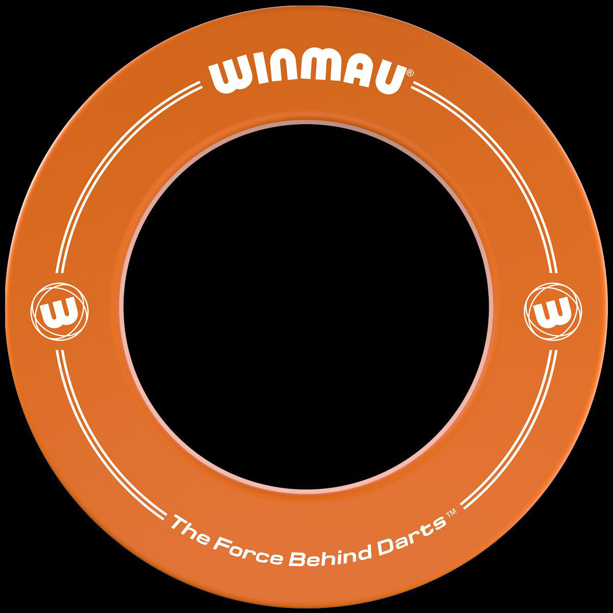 Dart Catchring Winmau PU orange