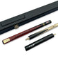 Snooker-Cue O'Sullivan RS-3 incl. 2 Extension and Bag