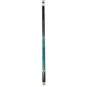 Pool-Cue J. Parker Premium Magic  PM-1 blau