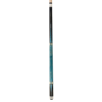 Pool-Cue J. Parker Premium Magic  PM-1 blau