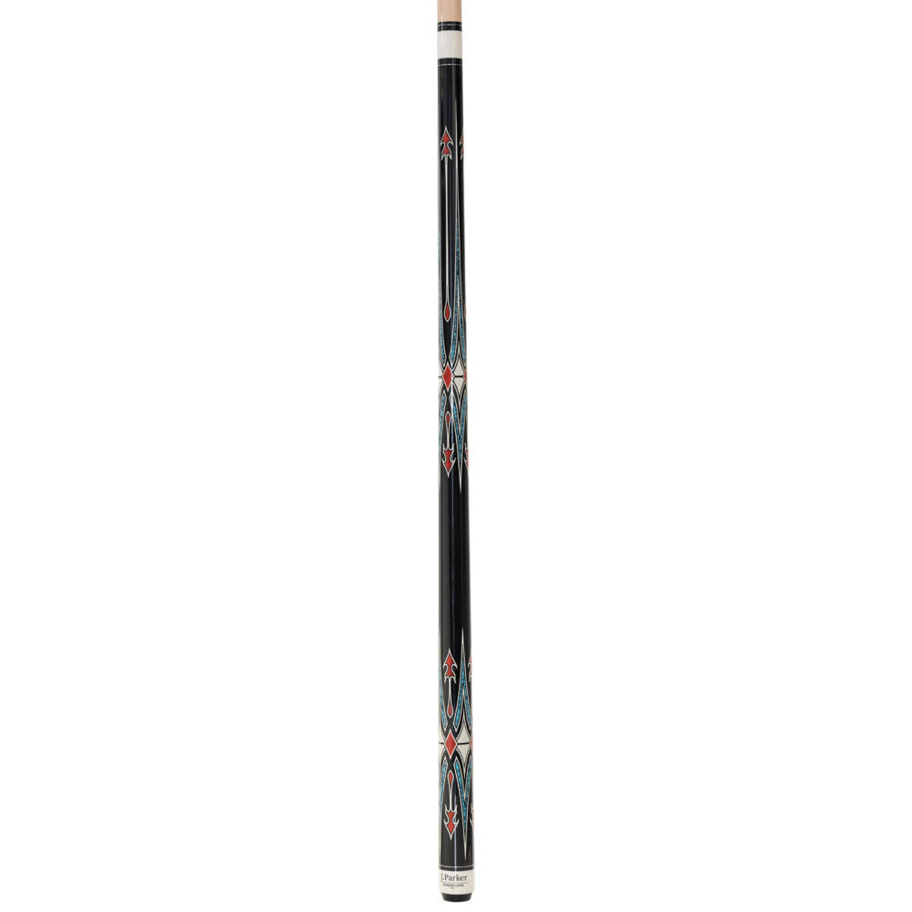 Pool-Cue J. Parker Premium Magic  PM-2 schwarz