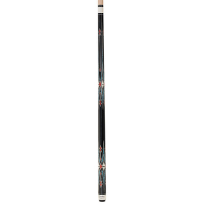 Pool-Cue J. Parker Premium Magic  PM-2 schwarz