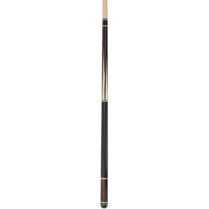 Pool-Cue Robertson R-4 Black/White