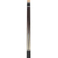 Pool-Cue Robertson R-4 Black/White 