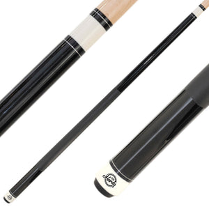 Pool-Cue Tom Hardy Uni schwarz