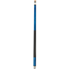 Pool-Cue Tom Hardy Uni blau