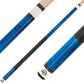 Pool-Cue Tom Hardy Uni bleu 