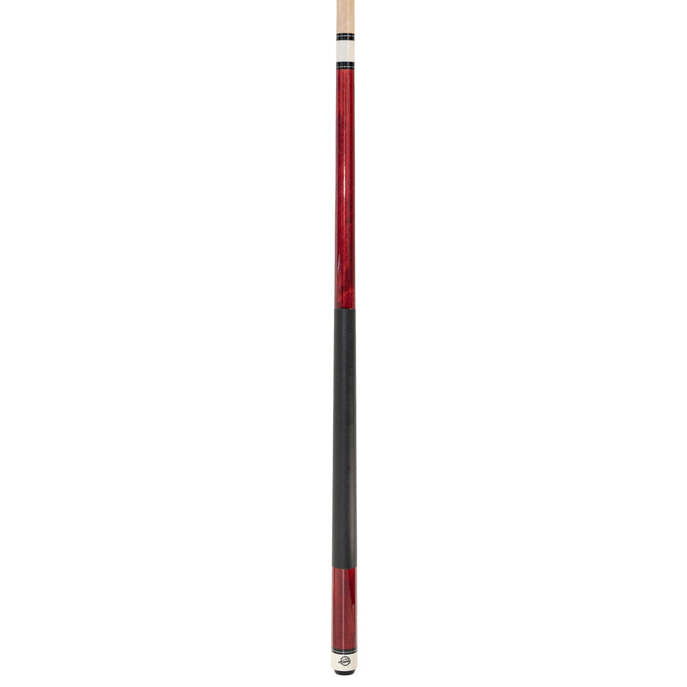 Pool-Cue Tom Hardy Uni rouge 