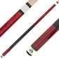 Pool-Cue Tom Hardy Uni rouge 