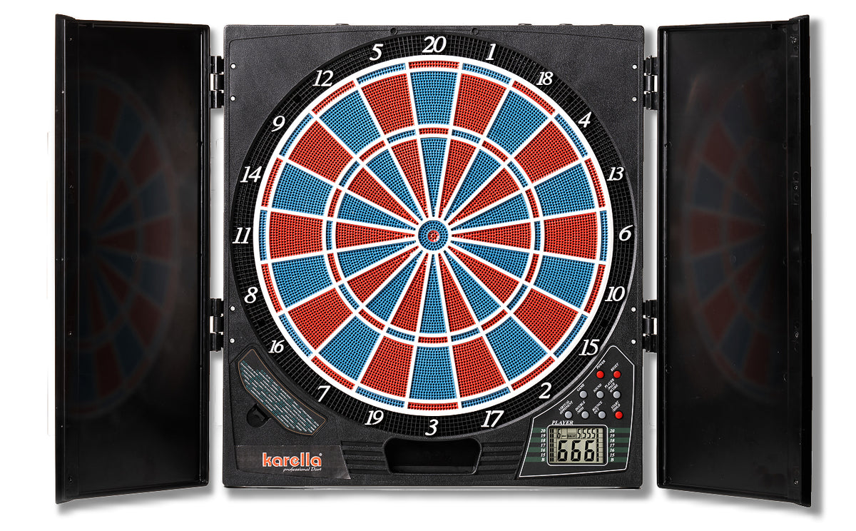 Dart automatique CB-25 LCD 