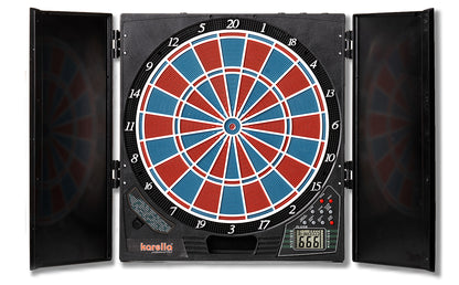 Dart automatique CB-25 LCD 