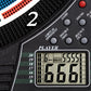 Dart automatique CB-25 LCD 