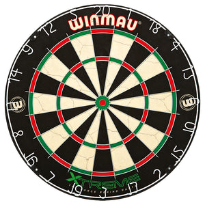Dart-Board Set Winmau Xtreme incl. Cabinet