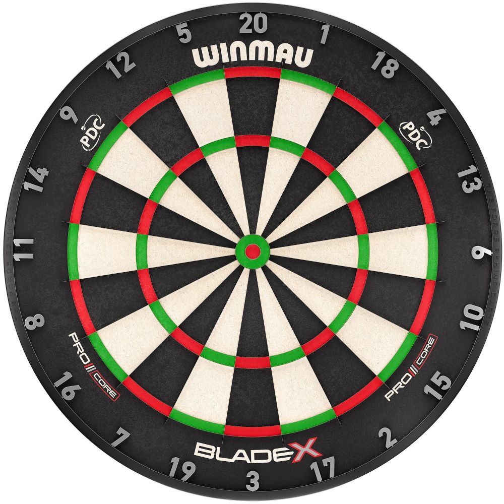 Dart-Board Winmau Blade X
