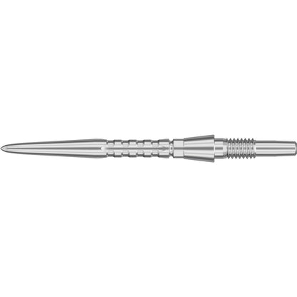 Dart Spitzen Target Swiss Storm Surge 26mm Silver Point