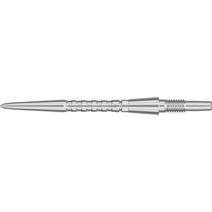 Dart Spitzen Target Swiss Storm Surge 30 mm Silver Point