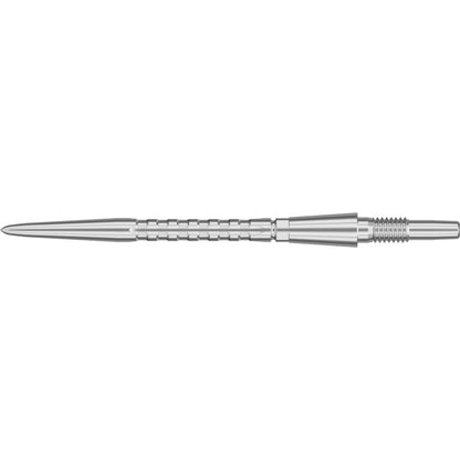 Dart Spitzen Target Swiss Storm Surge 35mm Silver Point