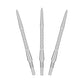 Dart Spitzen Target Swiss Storm Surge 35mm Silver Point
