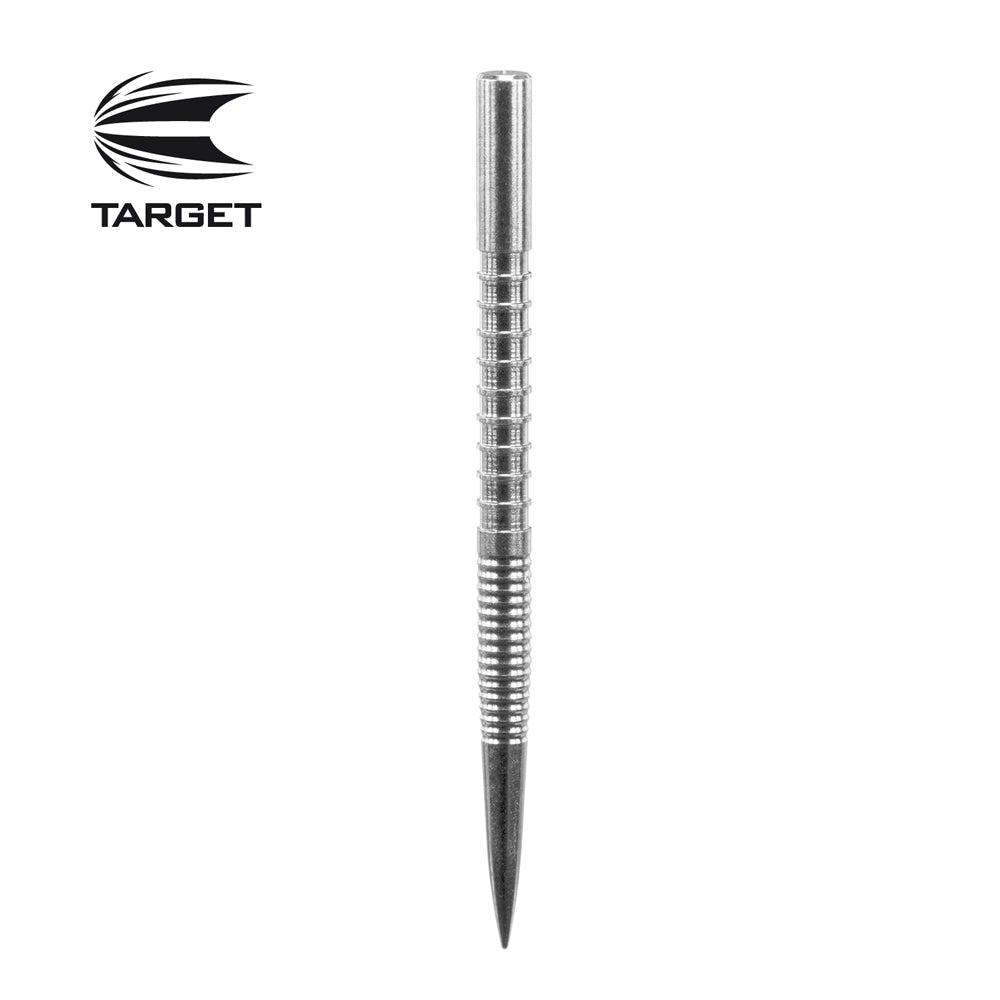 Target Firepoint Silver Steeldart Spitze 36mm