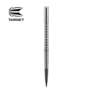 Target Firepoint Silver Steeldart Spitze 36mm