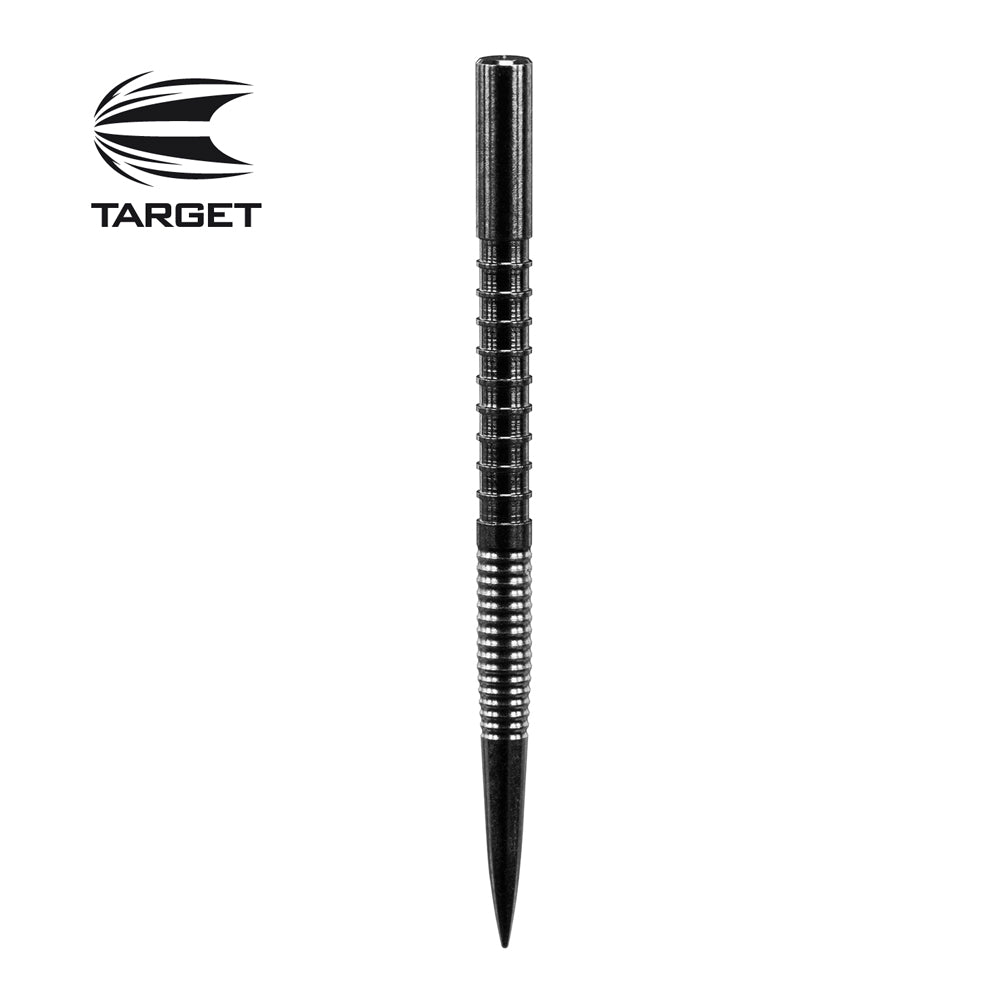 Target Firepoint Black Steeldart Spitze 36mm