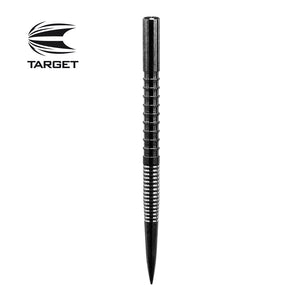 Target Firepoint Black Steeldart Spitze 36mm