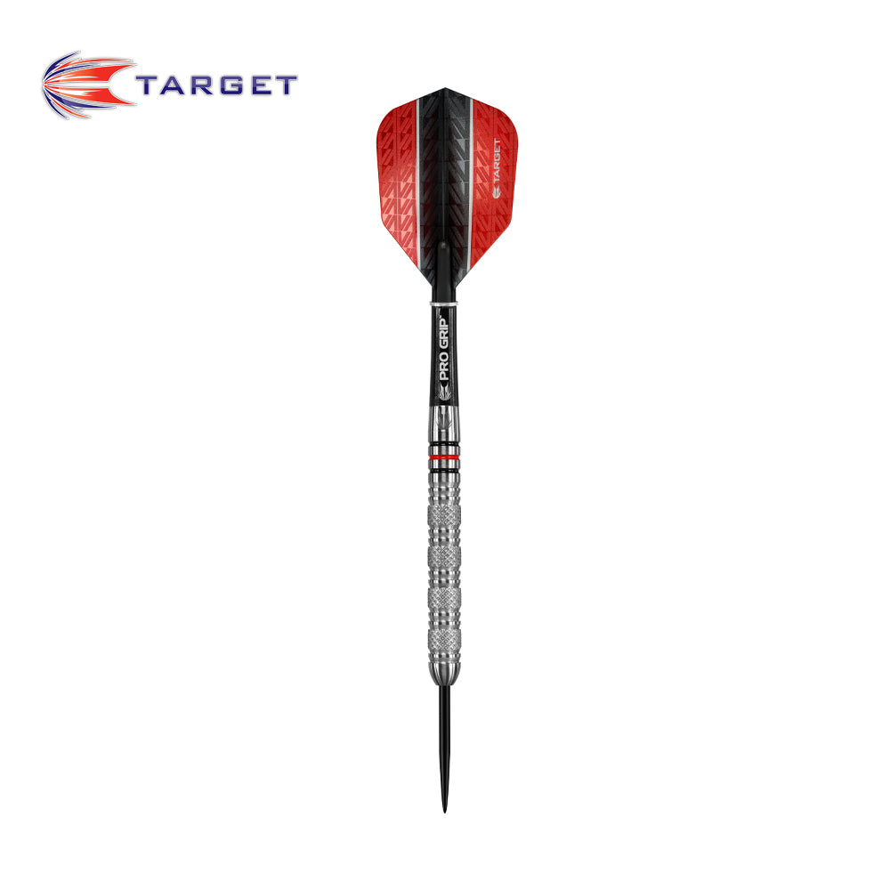 Steel Tip Target Vapor 8 22 g