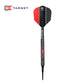 Softdarts Target Vapor 8 Black/Red 19g