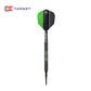 Softdarts Target Vapor 8 Black/Green 18g