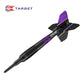 Softdarts Target Vapor 8 Black/Purple 18g