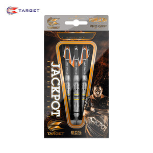 Steel Tip Target Adrian Lewis 80% 22 g