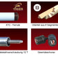 Pool-Cue Universal U-3 braun