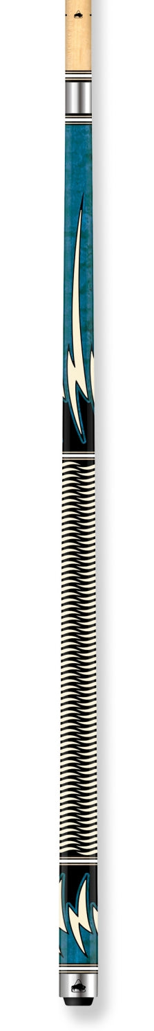 Pool-Cue Buffalo Fantasy F-1