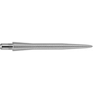 Dart Spitzen Target Storm Point Nano silver 30mm