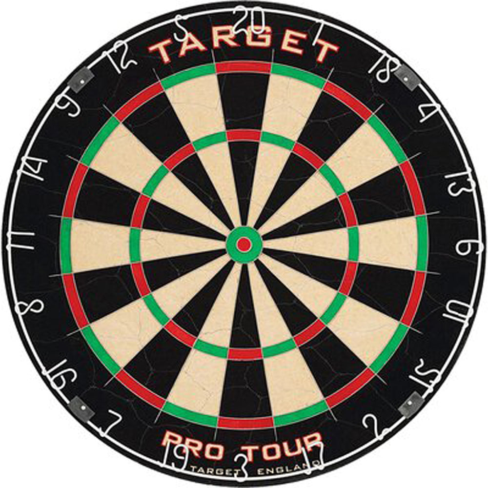 Dart-Board Target Pro Tour 