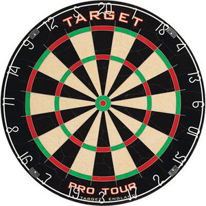 Dart-Board Target Pro Tour 