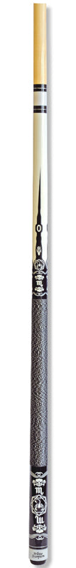 Pool-Cue White Scorpion 