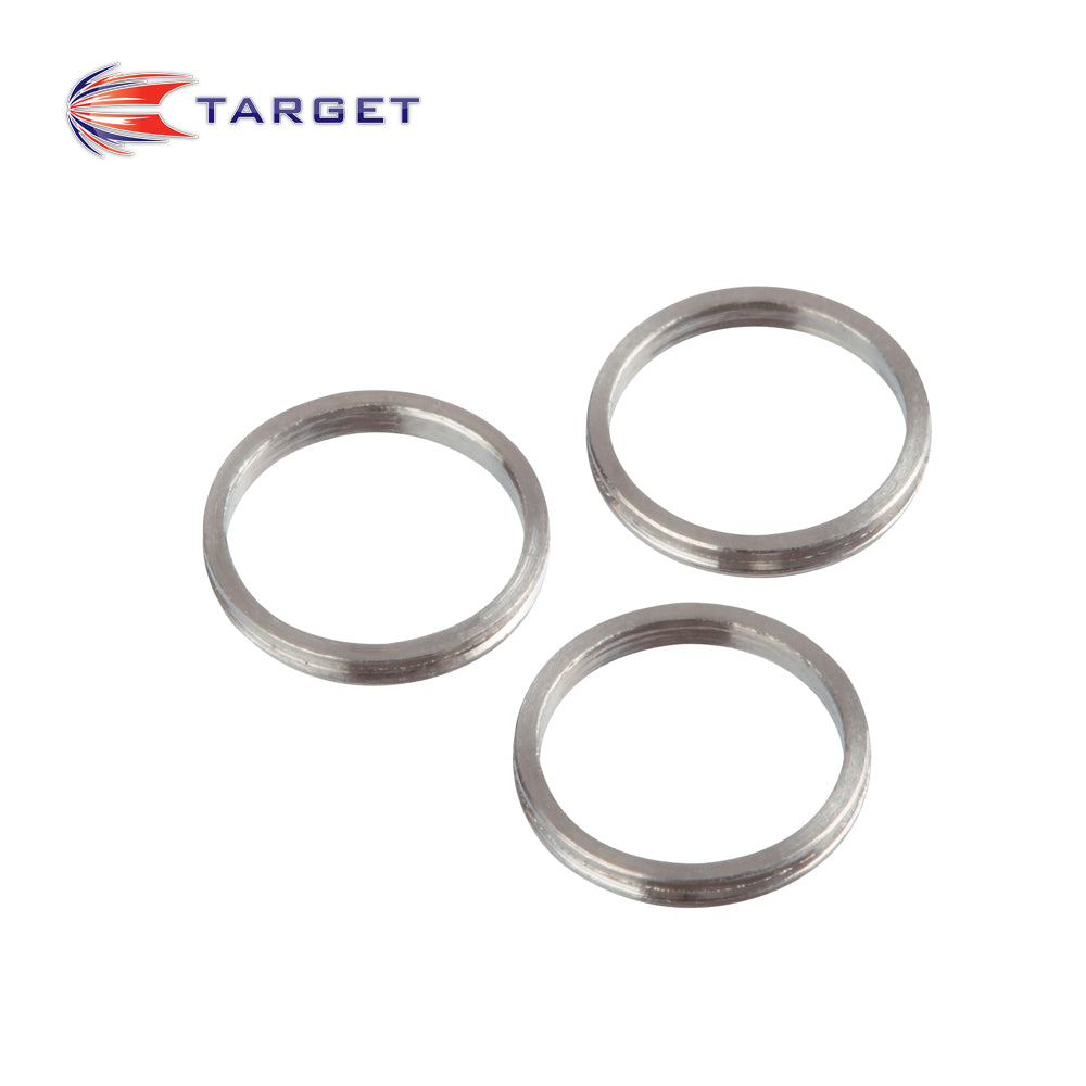 Pro Grip Ring silver