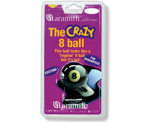 Crazy 8-Ball 57,2mm