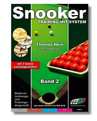 Book Snooker WPA PAT 2 